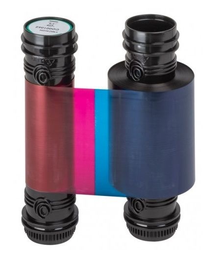EVOLIS Cinta Evolis, YMCKO-K, Easy4pro, para 200 tarjetas