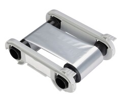 EVOLIS Evolis ribbon, metallic silver | RCT217NAAA