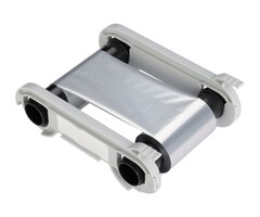 EVOLIS Evolis ribbon, metallic silver | RCT217NAAA