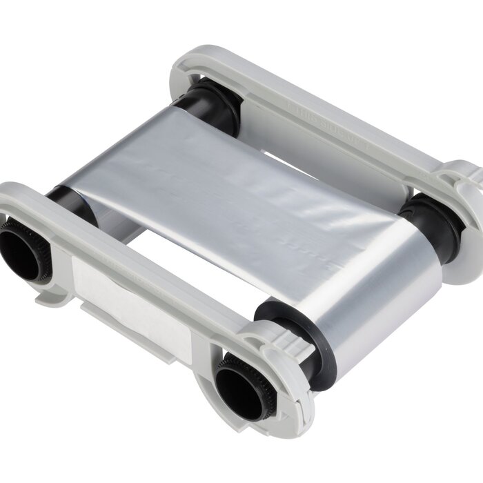 EVOLIS Cinta Evolis, plata metalizada | RCT217NAAA