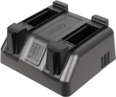 GETAC Getac battery charging station, 2 slots, UK | GCMCKH