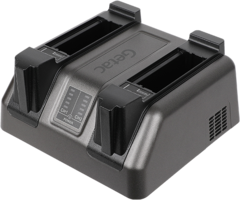 GETAC Getac battery charging station, 2 slots, UK, 4000 g