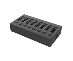 GETAC GCECKL Getac battery charging station, 8 slots, UK