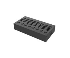 GETAC Getac battery charging station, 8 slots, UK, fits for: B360