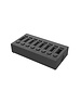 GETAC Getac battery charging station, 8 slots, UK | GCECKL