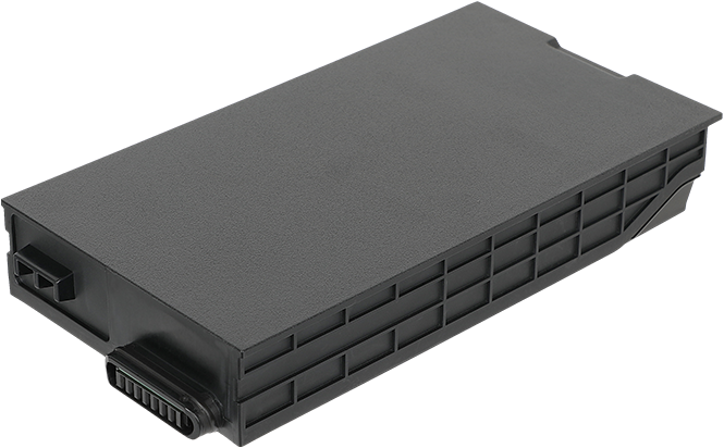 GETAC Getac Ersatzakku, 6900 mAh, Spare battery, extended, 6900 mAh, fits for: B360, erweitert
