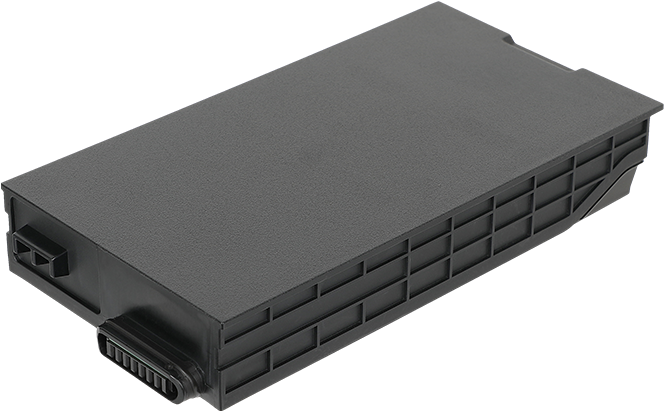 GETAC Getac spare battery, 6900 mAh, Spare battery, extended, 6900 mAh, fits for: B360