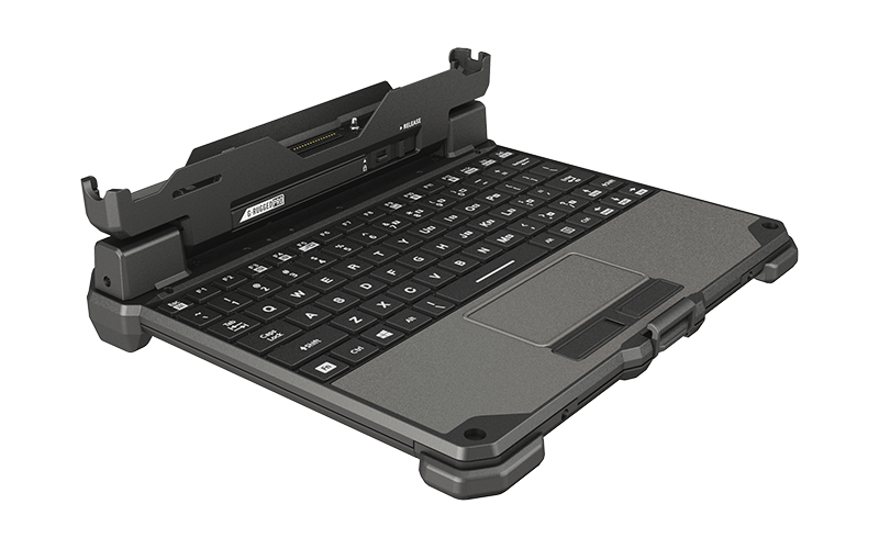 GETAC Getac keyboard, PL, Detachable Folding Keyboard
