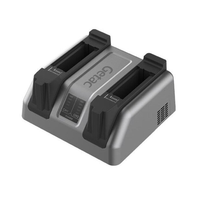 GETAC Getac 2-Slot Battery Charger | GCMCEL