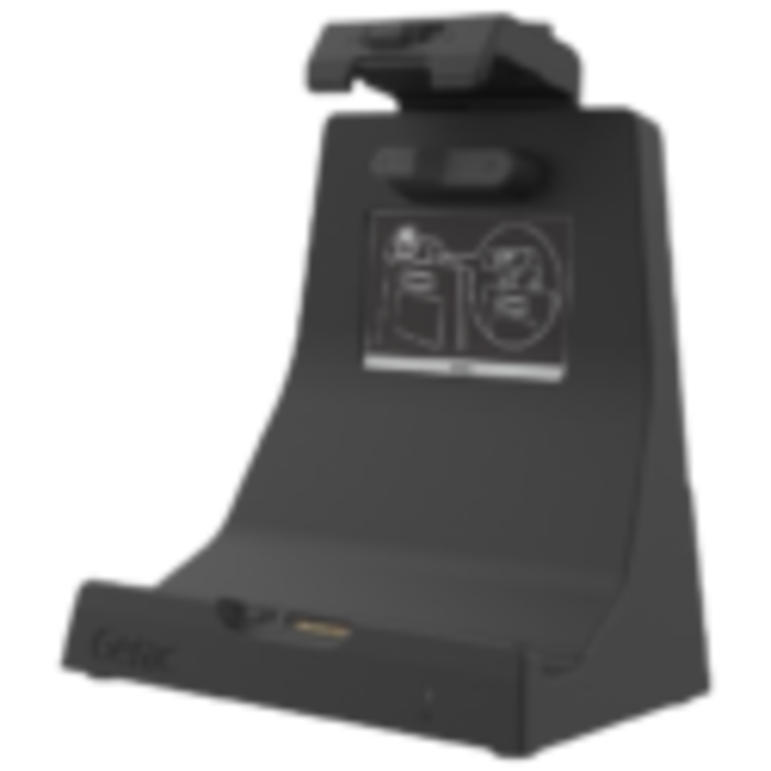 GETAC Getac office dock, 2x RS232, 2160 g, USB