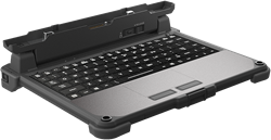 GETAC Teclado Getac, FR, IP66, Con un peso de 1