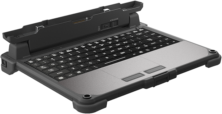 GETAC Getac Tastatur, UK, IP66