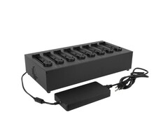 GETAC GCECEA Getac Akkuladestation, 8-Fach, EU
