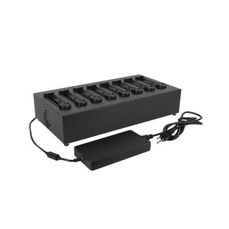 GETAC GCECEA Getac Akkuladestation, 8-Fach, EU