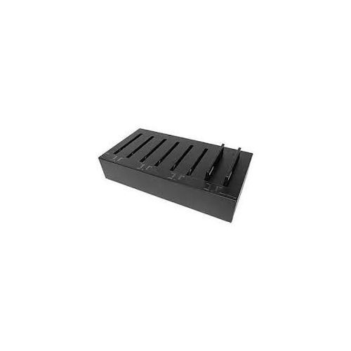 GETAC Getac battery charging station, 8 slots, UK, 1710 g, incl.: power supply
