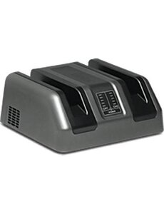 GETAC Getac battery charging station, 2 slots, UK | GCMCKB