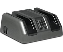 GETAC Getac battery charging station, 2 slots, UK | GCMCKB