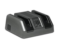 GETAC Getac battery charging station, 2 slots, UK, 1760 g