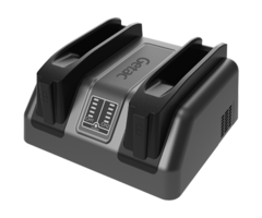 GETAC Getac battery charging station, 2 slots | GCMCKJ