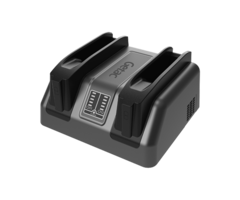 GETAC Getac battery charging station, 2 slots | GCMCKJ