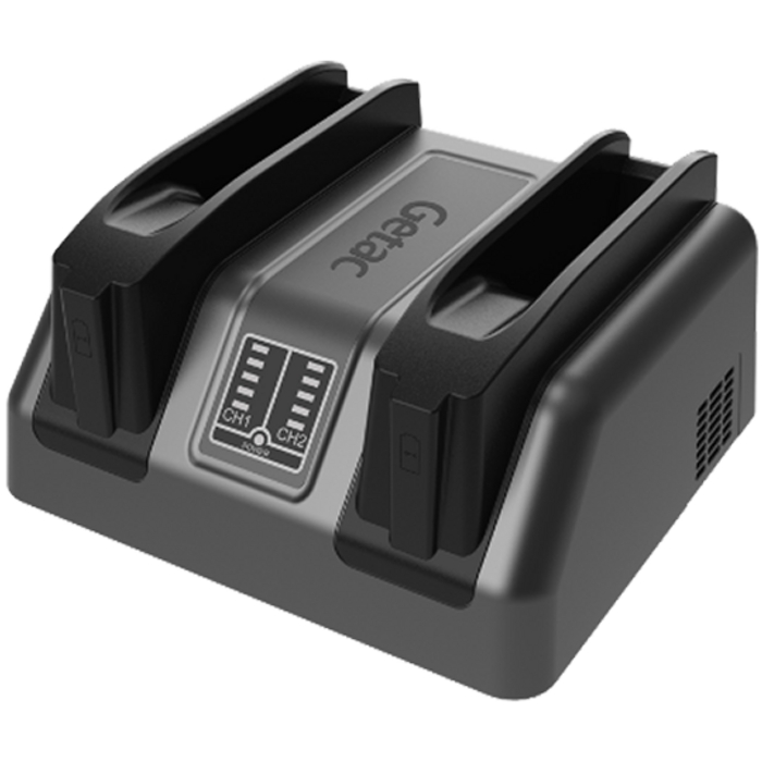 GETAC GCMCKJ Getac battery charging station, 2 slots