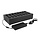 Getac battery charging station, 8 slots, UK, 7040 g, incl.: power supply