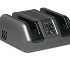 GETAC Getac battery charging station, 2 slots | GCMCED