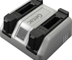 GETAC GCMCEM Getac Akku Ladegerät