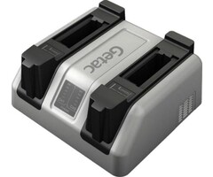 GETAC GCMCEM Getac Akku Ladegerät