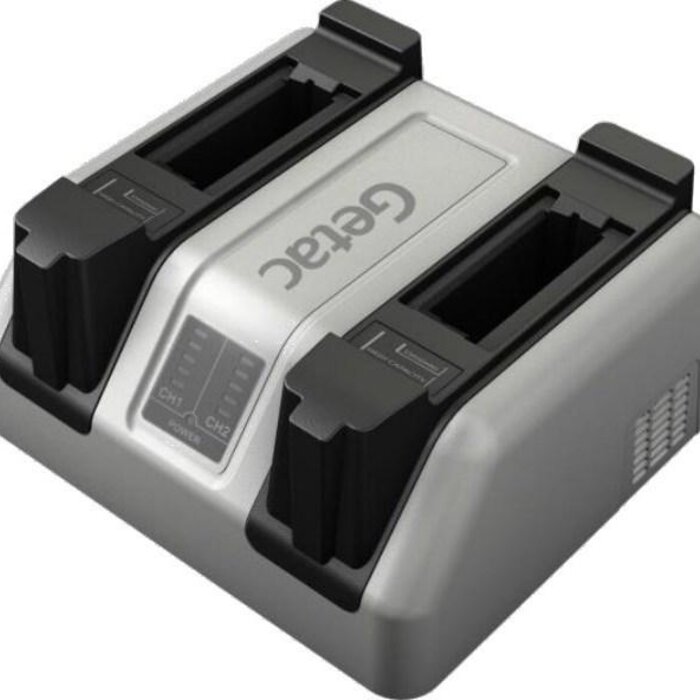 GETAC GCMCEM Getac Battery Charger