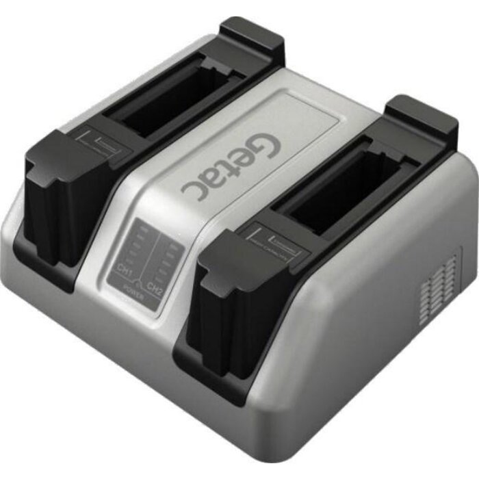 GETAC Cargador de batería Getac, Descripción: Estación de carga de baterías Getac de 2