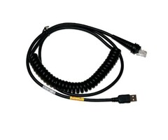 Honeywell Honeywell connection cable, USB, Honeywell connection cable, USB, coiled, length: 3 m