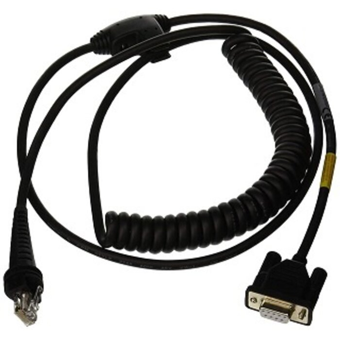 Honeywell Cable de conexión Honeywell, RS232, Cable de conexión RS232 de Honeywell, longitud: 3 m