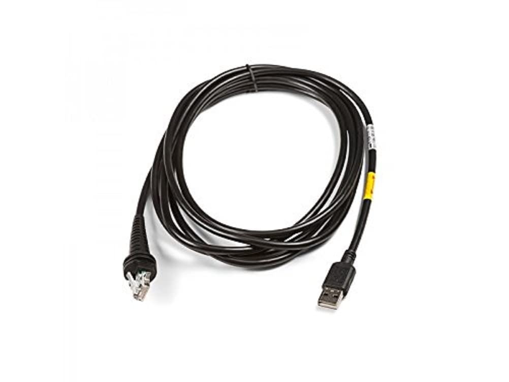 Honeywell Honeywell connection cable, USB, Connection cable, USB, length: 3 m, straight, fits for: 7680g