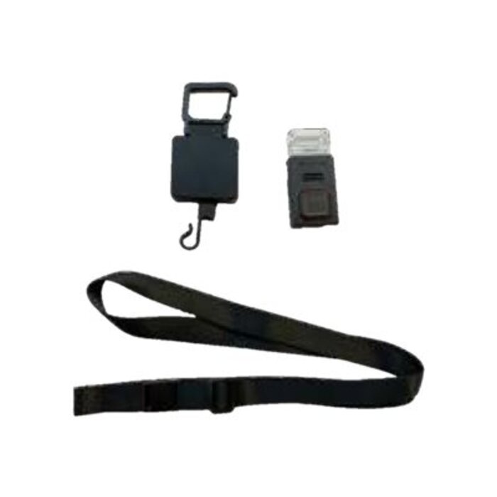 Honeywell 8675i Lanyard Conversion Kit, 5 peaces