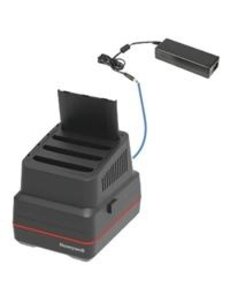 Honeywell Honeywell battery charging station, 4 slots | CT30P-QBC-2