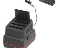 Honeywell Honeywell battery charging station, 4 slots | CT30P-QBC-3
