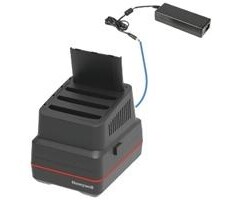 Honeywell Honeywell Akkuladestation, 4-Fach, 1070 g