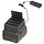 Honeywell battery charging station, 4 slots, 1070 g, incl.: power supply