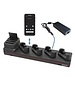 Honeywell CT30-5CB-UVN-BAT-0 Honeywell charging station, 4 slots