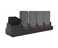 Honeywell Honeywell charging station, 4 slots | CT30-5CB-UVB-BAT-0