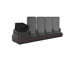 Honeywell Honeywell charging station, 4 slots | CT30-5CB-UVB-BAT-0