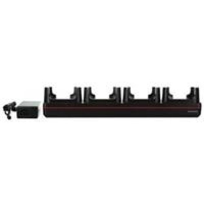 Honeywell Honeywell Lade-/Übertragungsstation, 4-Fach, Ethernet, 2310 g, inkl.: Netzteil