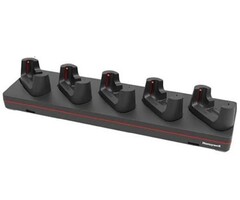 Honeywell Honeywell charging station, 5 slots, booted | CT45-5CB-UVB-3