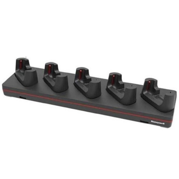 Honeywell Honeywell charging station, 5 slots, booted | CT45-5CB-UVB-3