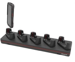 Honeywell CT45-5CB-UVB-2 Honeywell charging station, 5 slots, booted