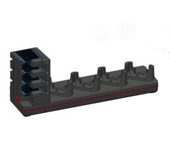 Honeywell CT45-5CB-UVB-BAT-2 Honeywell charging station, 4 slots, booted