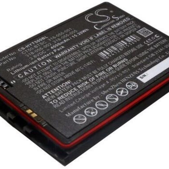 Honeywell Honeywell Wireless Battery | CT4X-BTWC-001