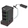 Honeywell battery charging station, 4 slots, 370 g, incl.: power supply
