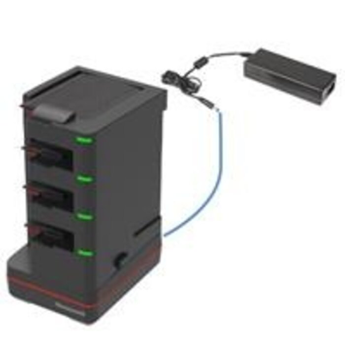 Honeywell Honeywell Akkuladestation, 4-Fach, CT40 XP, inkl.: Netzteil